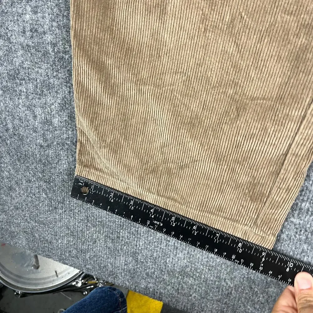 L.L. Bean bean corduroy